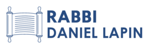 Rabbi Lapin